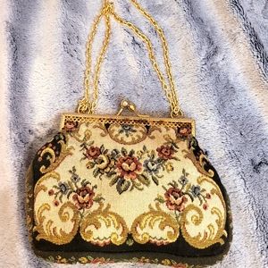 Sirocco Italian Tapestry Purse
